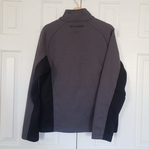 Spyder Polar Steller Constant Full Zip Jacket - Size M - Picture 3 of 15